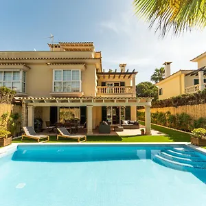 Ferienhaus Casa Pinsa - Mediterrane Doppelhaushälfte Nur 15 Min. Von Palma, Llucmajor (Mallorca)